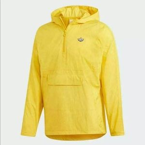 MEN'S ADIDAS ORIGINALS POPLIGHTWEIGHT JACKET Small